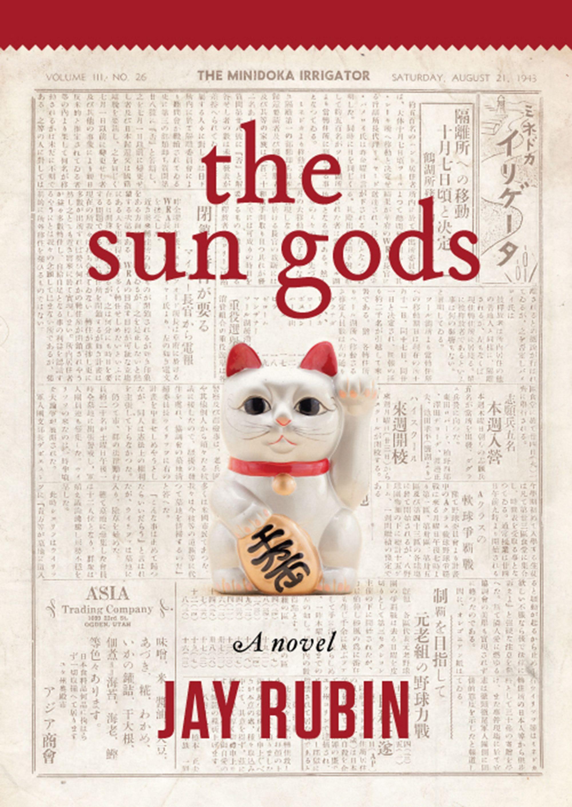 Produktbild: The Sun Gods