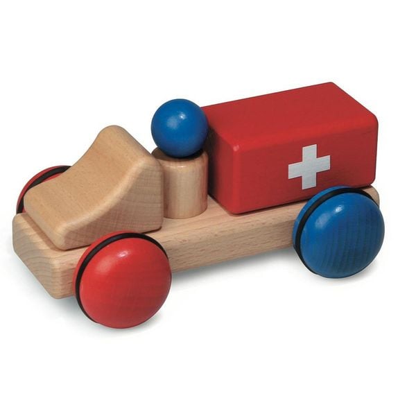Produktbild: mini-Krankenwagen