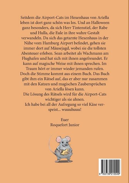 Produktbild: Die Airport-Cats