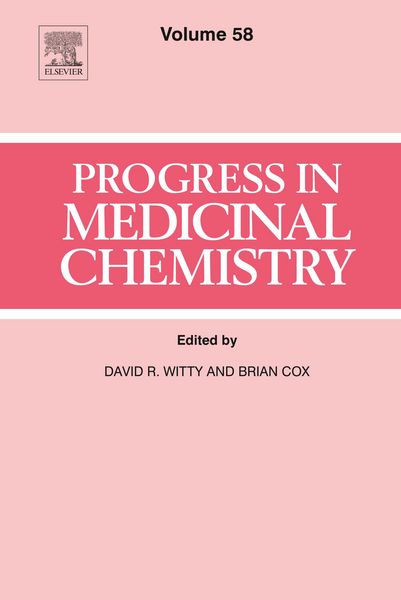 Produktbild: Progress in Medicinal Chemistry