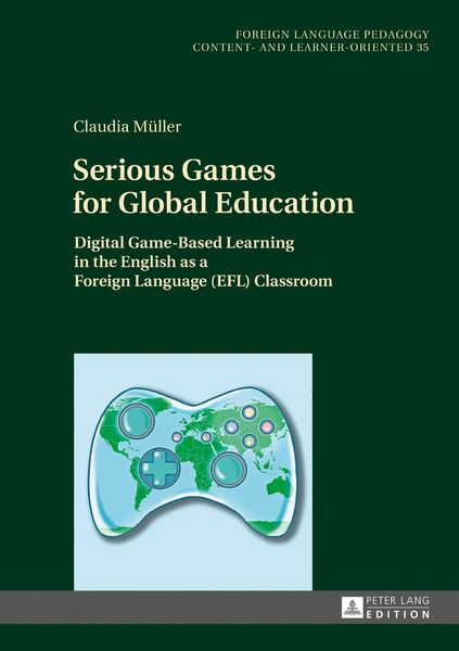 Produktbild: Serious Games for Global Education