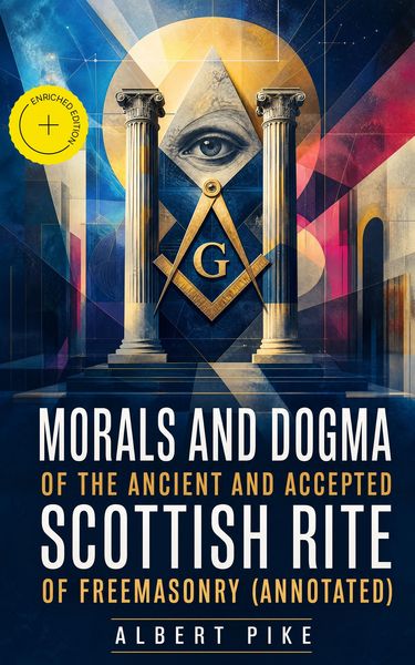 Produktbild: Morals and Dogma of the Ancient and Accepted Scottish Rite of Freemasonry (Annotated)