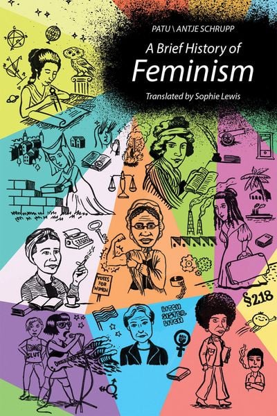 Produktbild: A Brief History of Feminism