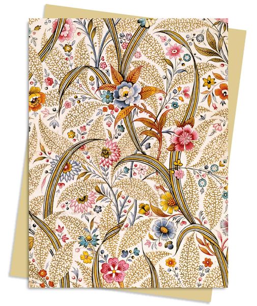 Produktbild: William Kilburn: Marble End Paper Greeting Card Pack