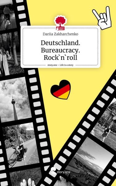 Produktbild: Deutschland. Bureaucracy. Rock`n`roll. Life is a Story - story.one
