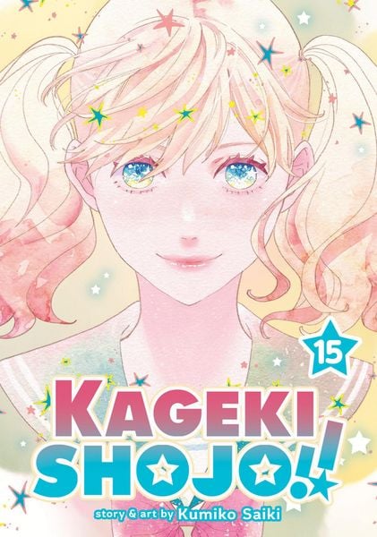Produktbild: Kageki Shojo!! Vol. 15