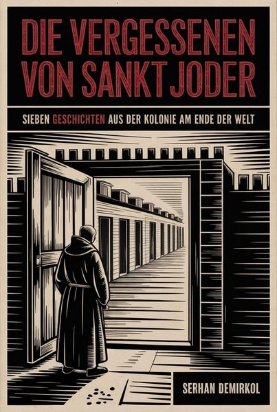 Produktbild: Die Vergessenen von Sankt Joder