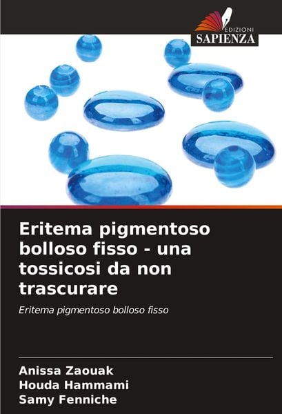 Produktbild: Eritema pigmentoso bolloso fisso - una tossicosi da non trascurare
