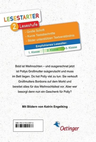 Produktbild: Polly hilft der Gro&szlig;mutter