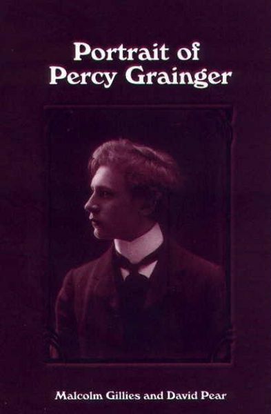 Produktbild: Portrait of Percy Grainger