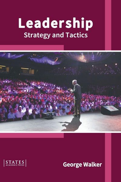 Produktbild: Leadership: Strategy and Tactics