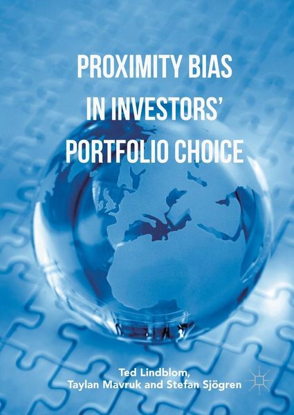 Produktbild: Proximity Bias in Investors' Portfolio Choice