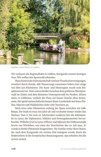 Produktbild: Brandenburg mit dem Rad