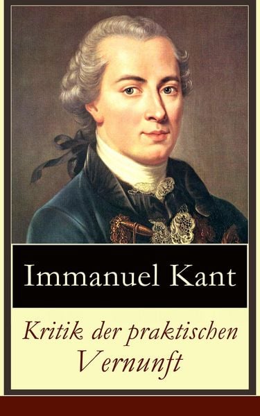 Produktbild: Kritik der praktischen Vernunft