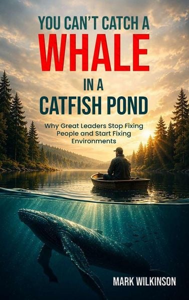 Produktbild: Can't Catch a Whale in a Catfish Pond