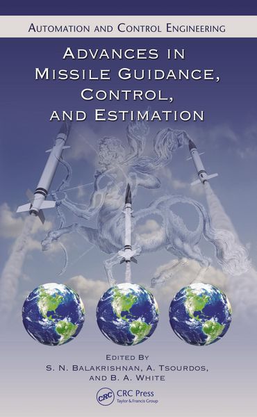 Produktbild: Advances in Missile Guidance, Control, and Estimation