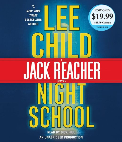 Produktbild: NIGHT SCHOOL               11D