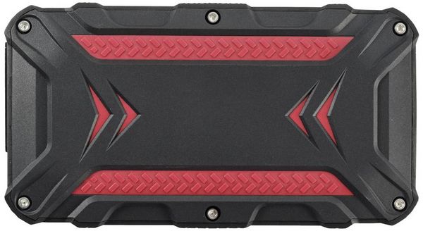 Produktbild: VOLTCRAFT Schnellstartsystem VC-JS-800A-WP VC-14064700 Starthilfestrom (12 V)=400 A USB-Steckdose 2x