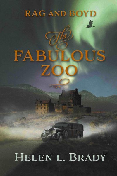 Produktbild: Rag and Boyd The Fabulous Zoo