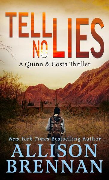 Produktbild: Tell No Lies