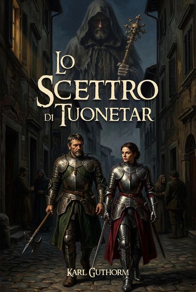 Produktbild: Lo Scettro di Tuonetar (2nd edition)