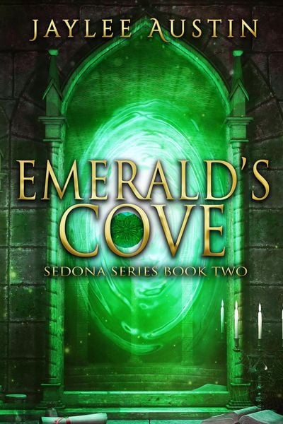 Produktbild: Emerald's Cove (Sedona Series, #2)