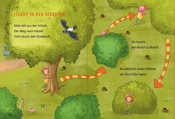 Produktbild: Nikki King: Verfuchst noch mal!