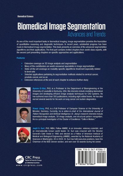 Produktbild: Biomedical Image Segmentation