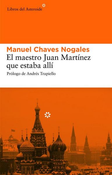 Produktbild: El maestro Juan Mart&iacute;nez que estaba all&iacute;