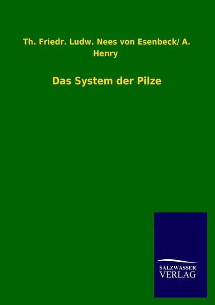Produktbild: Das System der Pilze