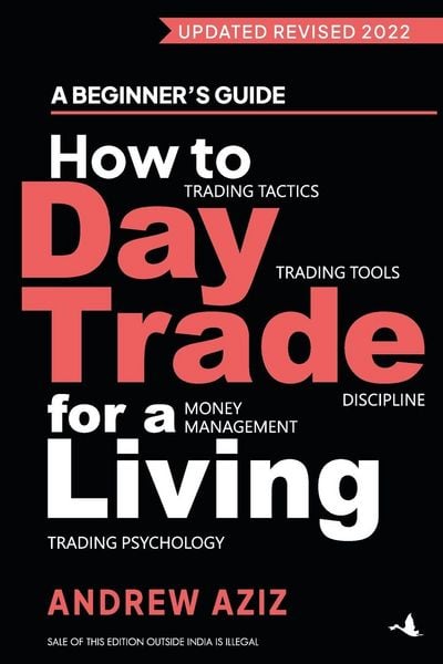 Produktbild: How to day trade for a living