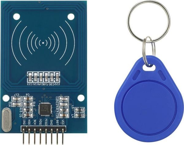 Produktbild: TRU COMPONENTS Schreib- und Lesemodul TC-9927144 1St.