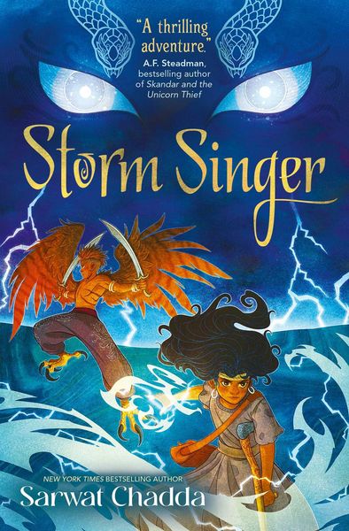 Produktbild: Storm Singer