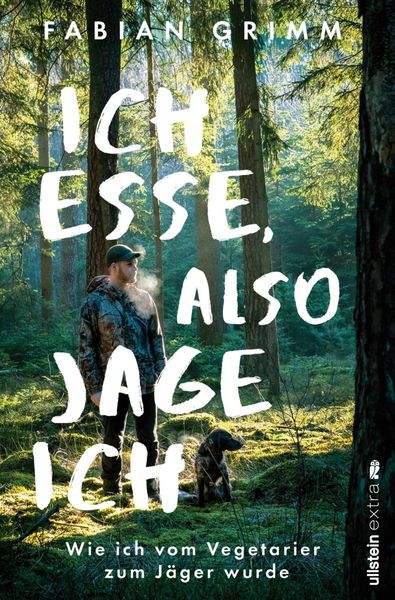 Produktbild: Ich esse, also jage ich