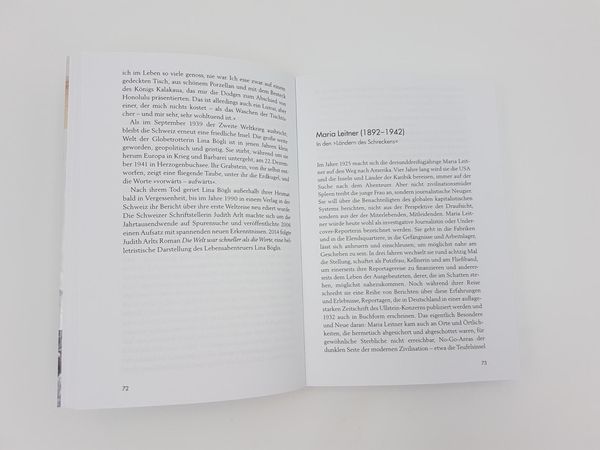 Weltensammlerinnen