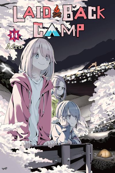 Produktbild: Laid-Back Camp, Vol. 14