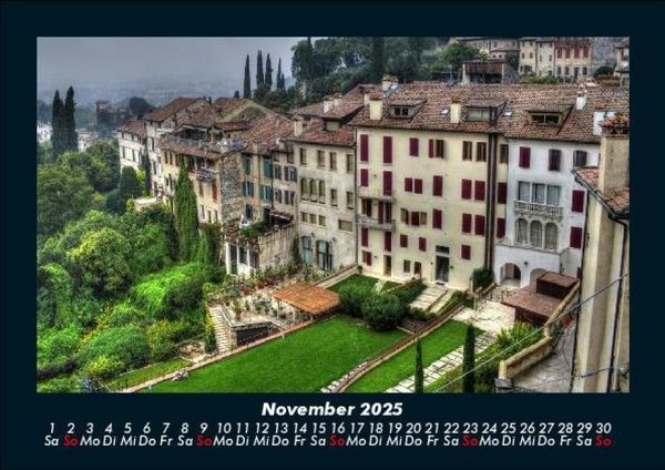 Produktbild: Spanien 2025 Fotokalender DIN A5