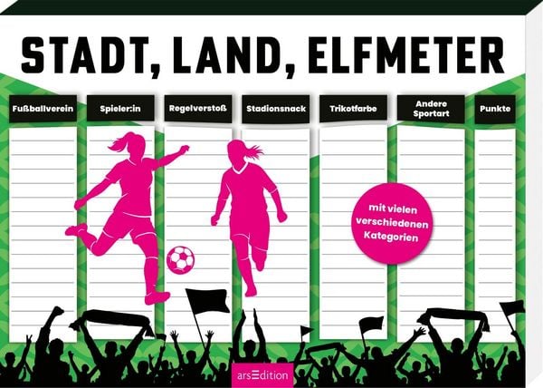 Stadt, Land, Elfmeter