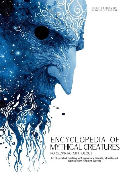 Produktbild: Encyclopedia of Mythical Creatures - Norse and Viking Mythology