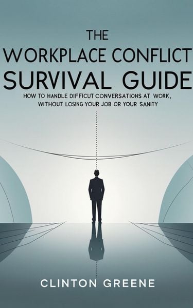 Produktbild: The Workplace Conflict Survival Guide