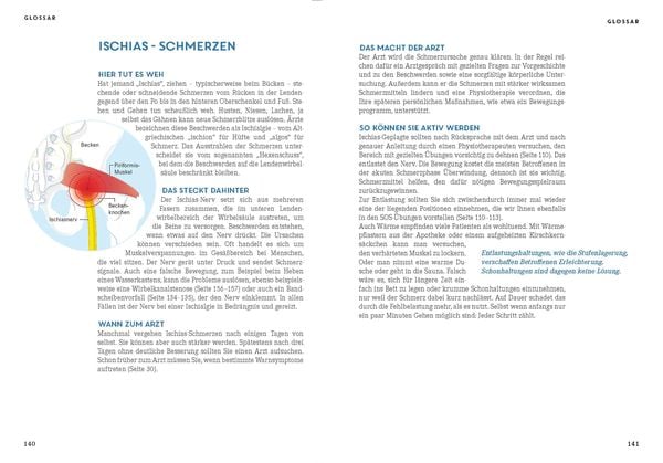 Produktbild: Apotheken Umschau: Der stressfreie Rücken