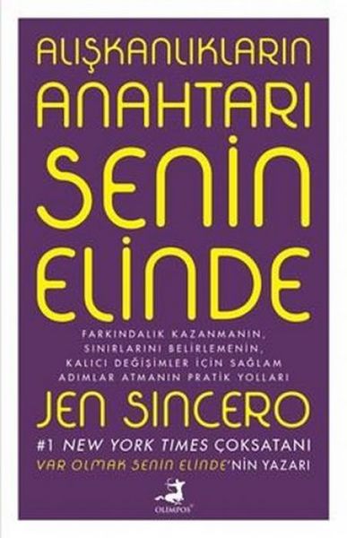 Produktbild: Aliskanliklarin Anahtari Senin Elinde