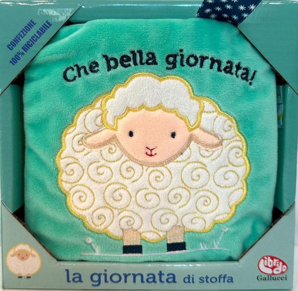 Produktbild: La giornata di stoffa