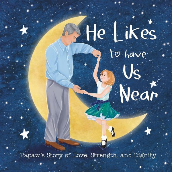 Produktbild: He Likes to have Us Near