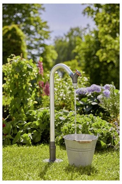 Produktbild: GARDENA Sprinklersystem 08252-20 Garten-Wasserhahn Steckkupplung