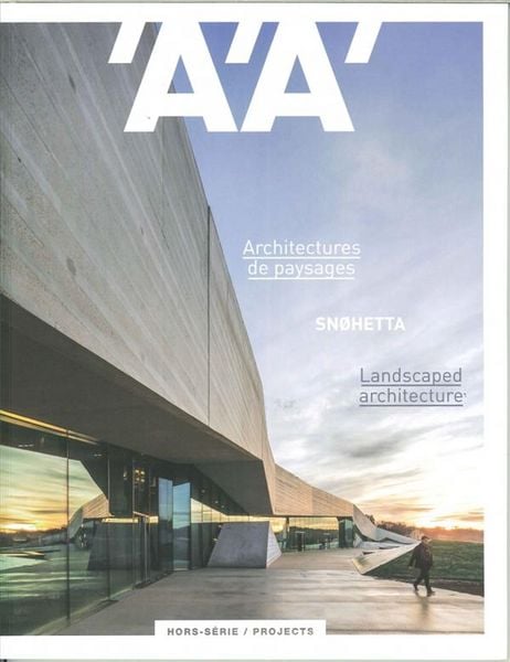 Produktbild: Architecture d'aujourd hui hs pr