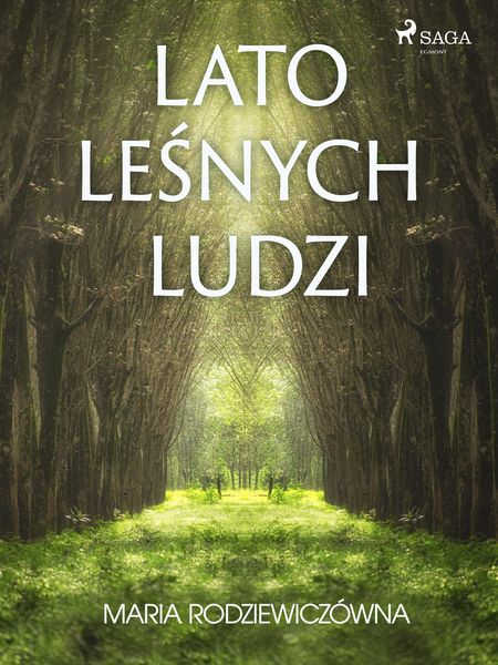 Produktbild: Lato lesnych ludzi