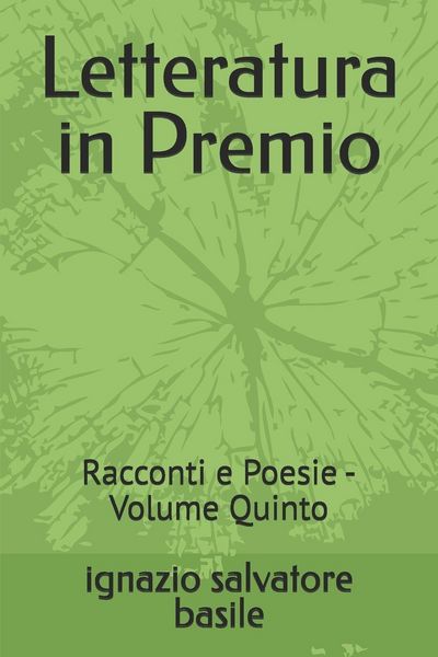Produktbild: Letteratura in Premio