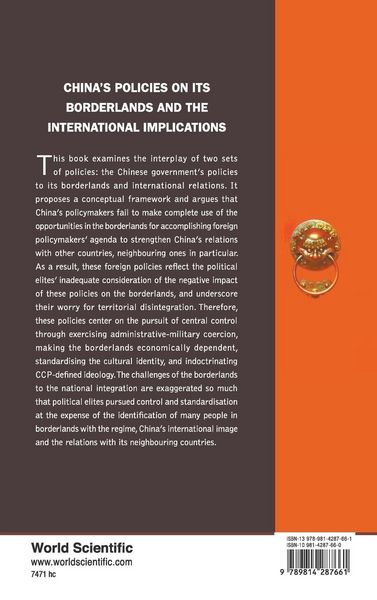 Produktbild: China's Policies On Its Borderlands ....