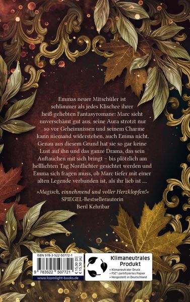 Produktbild: Die Nordlicht-Saga 1: Fate and Fire